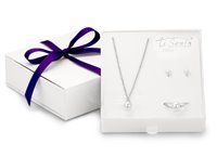 Collana Ti Sento Milano Donna in Argento Perla 4070PW - 4070PW